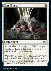 Soul Snare (Foil Etched) [Modern Horizons 2] | Nerdhalla Games