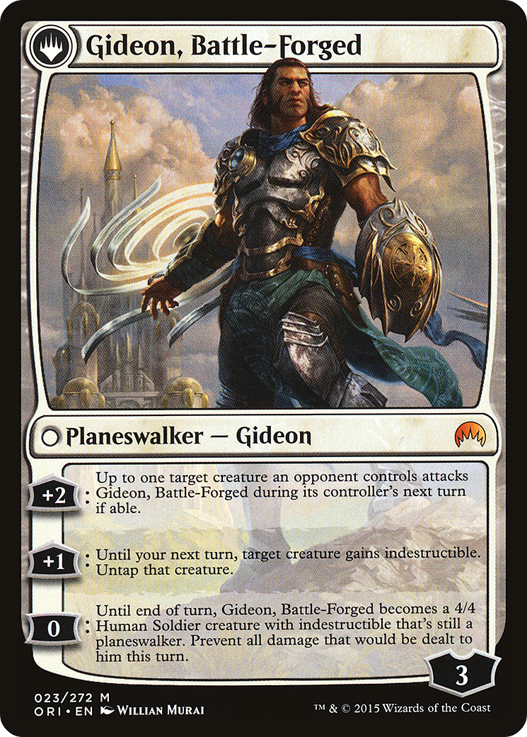 Kytheon, Hero of Akros // Gideon, Battle-Forged [Secret Lair: From Cute to Brute] | Nerdhalla Games