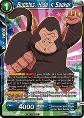 Bubbles, Hide 'n Seeker (Zenkai Series Tournament Pack Vol.1) (P-408) [Tournament Promotion Cards] | Nerdhalla Games