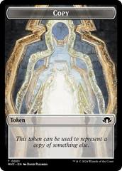 Phyrexian Germ // Copy Double-Sided Token [Modern Horizons 3 Tokens] | Nerdhalla Games