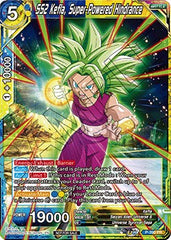 SS2 Kefla, Super-Powered Hindrance (Tournament Pack Vol. 8) (P-390) [Tournament Promotion Cards] | Nerdhalla Games