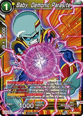 Baby, Demonic Parasite (Tournament Pack Vol. 8) (P-388) [Tournament Promotion Cards] | Nerdhalla Games