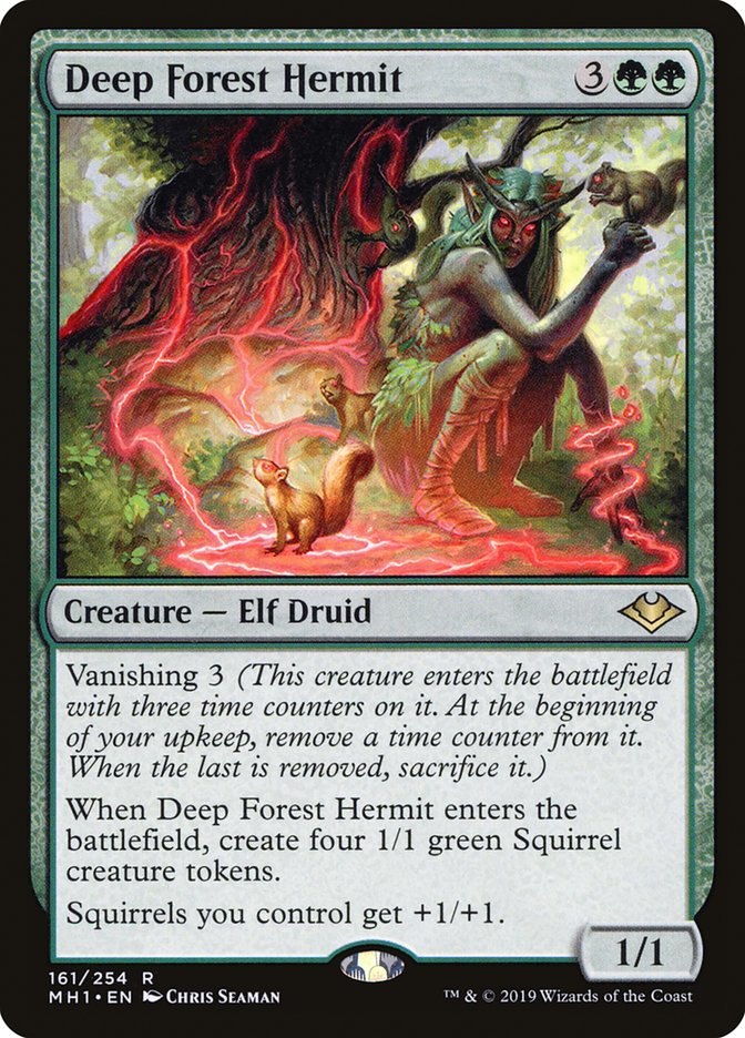 Deep Forest Hermit [Modern Horizons] | Nerdhalla Games