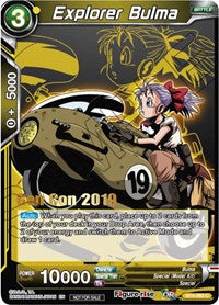 Explorer Bulma (Gen Con 2019) (BT4-093_PR) [Promotion Cards] | Nerdhalla Games