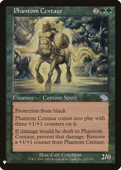 Phantom Centaur [Mystery Booster] | Nerdhalla Games