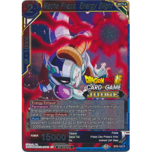 Mecha Frieza, Energy Blight (BT9-102) [Judge Promotion Cards] | Nerdhalla Games