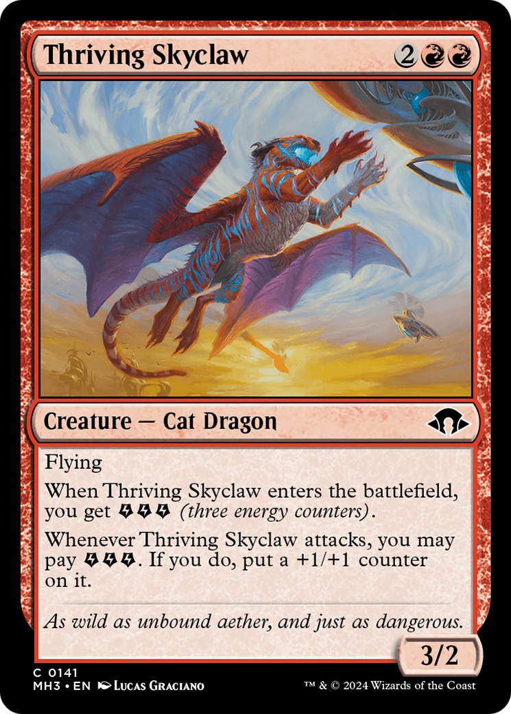 Thriving Skyclaw [Modern Horizons 3] | Nerdhalla Games