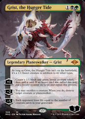 Grist, the Hunger Tide (Borderless) [Modern Horizons 2] | Nerdhalla Games