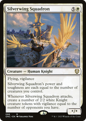 Silverwing Squadron [Phyrexia: All Will Be One Commander] | Nerdhalla Games