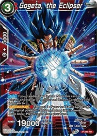 Gogeta, the Eclipser (P-245) [Promotion Cards] | Nerdhalla Games