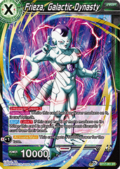 Frieza, Galactic Dynasty (BT17-061) [Ultimate Squad] | Nerdhalla Games