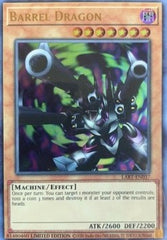 Barrel Dragon [LART-EN037] Ultra Rare | Nerdhalla Games