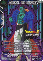 Boujack, the Evildoer (Card Game Fest 2022) (BT13-047) [Tournament Promotion Cards] | Nerdhalla Games