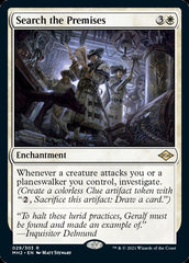 Search the Premises [Modern Horizons 2] | Nerdhalla Games