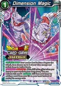 Dimension Magic (BT5-050) [Judge Promotion Cards] | Nerdhalla Games