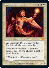 Sanctum Prelate (Buy-A-Box) [Modern Horizons 2] | Nerdhalla Games