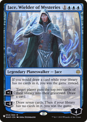 Jace, Wielder of Mysteries [The List] | Nerdhalla Games