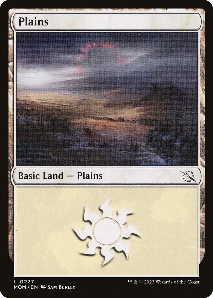 Plains (277) [March of the Machine] | Nerdhalla Games