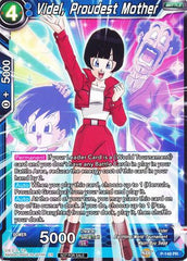 Videl, Proudest Mother (Power Booster: World Martial Arts Tournament) (P-149) [Promotion Cards] | Nerdhalla Games