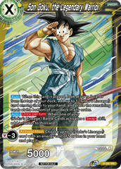 Son Goku, the Legendary Warrior (P-291) [Promotion Cards] | Nerdhalla Games