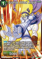 Surprise Attack Angila (Unison Warrior Series Tournament Pack Vol.3) (P-280) [Tournament Promotion Cards] | Nerdhalla Games