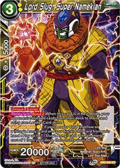 Lord Slug, Super Namekian (DB3-092) [Tournament Promotion Cards] | Nerdhalla Games