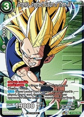 Gotenks, Greatest Fusion of Them All (Winner Stamped) (P-254) [Tournament Promotion Cards] | Nerdhalla Games