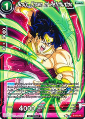 Broly, Crown of Retribution (P-177) [Promotion Cards] | Nerdhalla Games