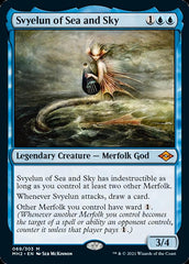 Svyelun of Sea and Sky [Modern Horizons 2] | Nerdhalla Games