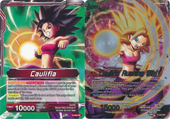 Caulifla // Caulifla Running Wild (P-043) [Promotion Cards] | Nerdhalla Games