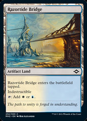 Razortide Bridge [Modern Horizons 2] | Nerdhalla Games