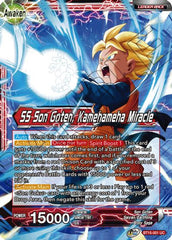 Son Goku, the Legendary Warrior (Gold Stamped) (P-291) [Promotion Cards] | Nerdhalla Games