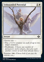 Unbounded Potential [Modern Horizons 2] | Nerdhalla Games