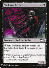 Skeleton Archer [Mystery Booster] | Nerdhalla Games