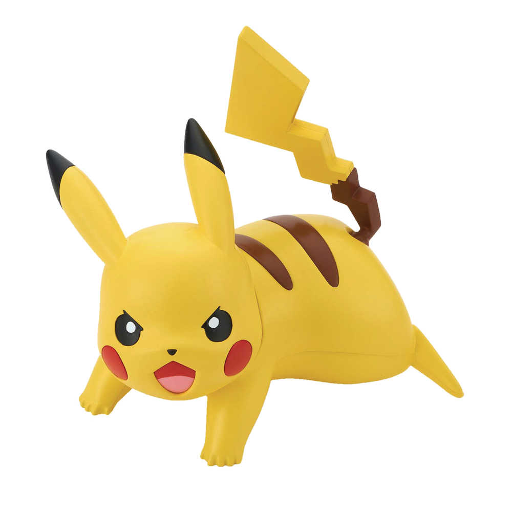 Pokemon 03 Pikachu Battle Pose Quick Model Kit | Nerdhalla Games