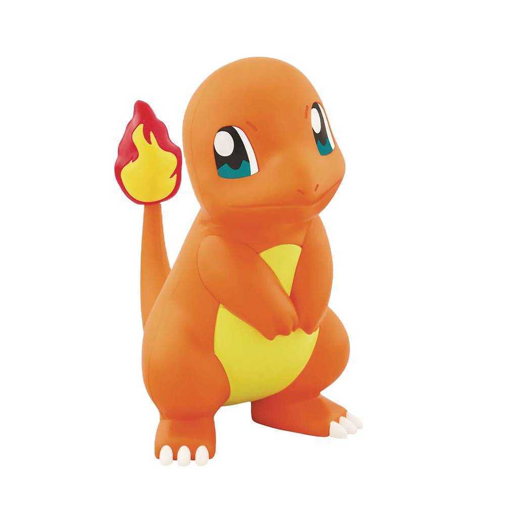 Pokemon 11 Charmander Model Kit | Nerdhalla Games