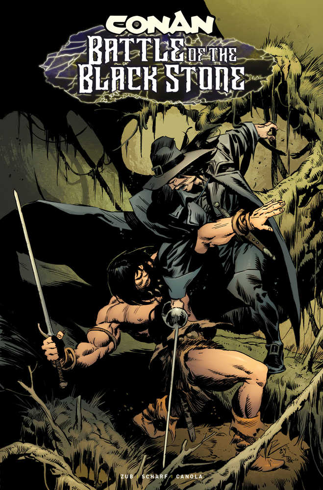 Conan the Barbarian Battle Blackstone #2 (Of 4) Cover A De La Torr | Nerdhalla Games