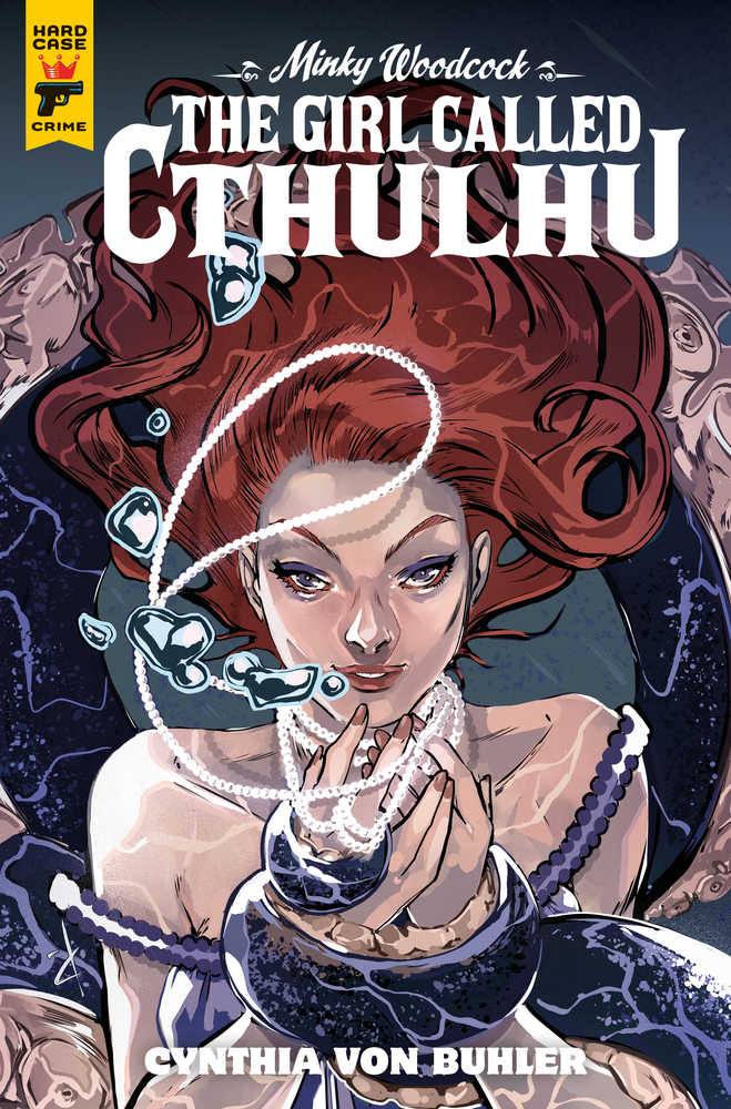 Minky Woodcock Girl Called Cthulhu #2 (Of 4) Cover A Andrade ( | Nerdhalla Games