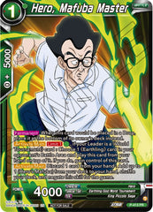 Hero, Mafuba Master (Zenkai Series Tournament Pack Vol.1) (P-413) [Tournament Promotion Cards] | Nerdhalla Games