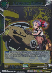 Explorer Bulma (Event Pack 3 - 2019) (BT4-093_PR) [Promotion Cards] | Nerdhalla Games