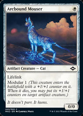 Arcbound Mouser [Modern Horizons 2] | Nerdhalla Games