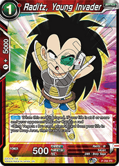 Raditz, Young Invader (P-294) [Tournament Promotion Cards] | Nerdhalla Games