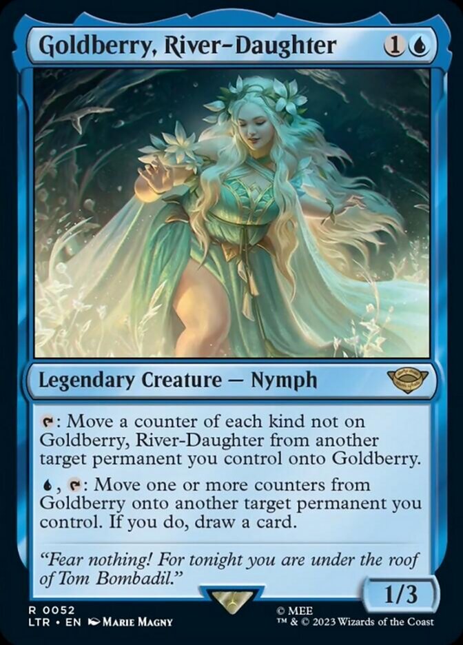 Goldberry, River-Daughter [The Lord of the Rings: Tales of Middle-Earth] | Nerdhalla Games