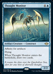 Thought Monitor [Modern Horizons 2] | Nerdhalla Games