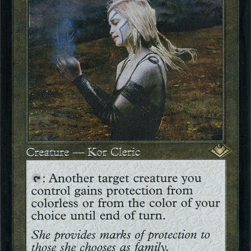 Giver of Runes (Retro Foil Etched) [Modern Horizons] | Nerdhalla Games