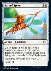 Barbed Spike [Modern Horizons 2] | Nerdhalla Games