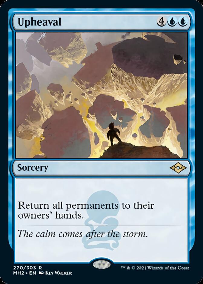 Upheaval [Modern Horizons 2] | Nerdhalla Games