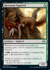 Ravenous Squirrel [Modern Horizons 2] | Nerdhalla Games