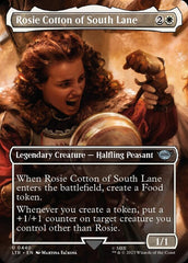 Rosie Cotton of South Lane (Borderless Alternate Art) [The Lord of the Rings: Tales of Middle-Earth] | Nerdhalla Games