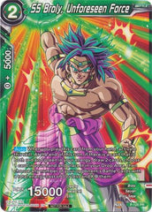 SS Broly, Unforeseen Force (Top 16 Winner) (P-125) [Tournament Promotion Cards] | Nerdhalla Games